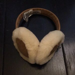 UGG earmuffs never worn